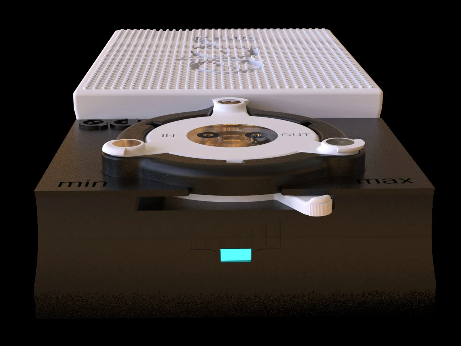 openQCM Q-1 instrument