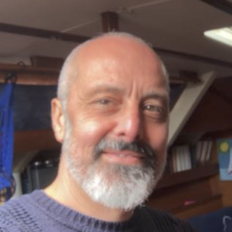 Raffaele Battaglia, portrait