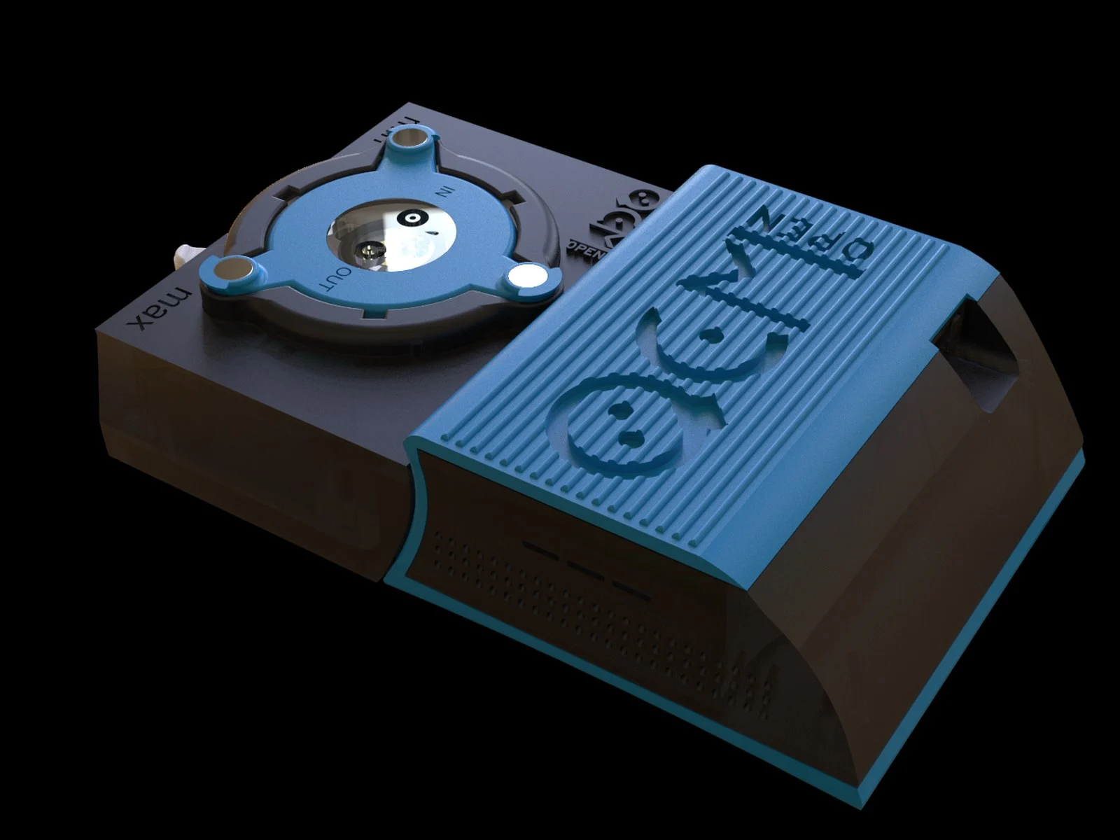 openQCM Wi2 frequency QCM, wireless-ready