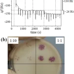 Figure from: QCM-based immunosensor for rapid detection of Salmonella Typhimurium in food
