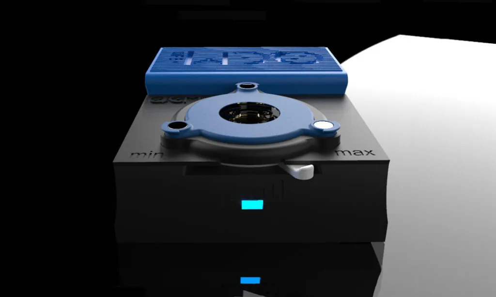 openQCM Wi2 compact USB-powered QCM