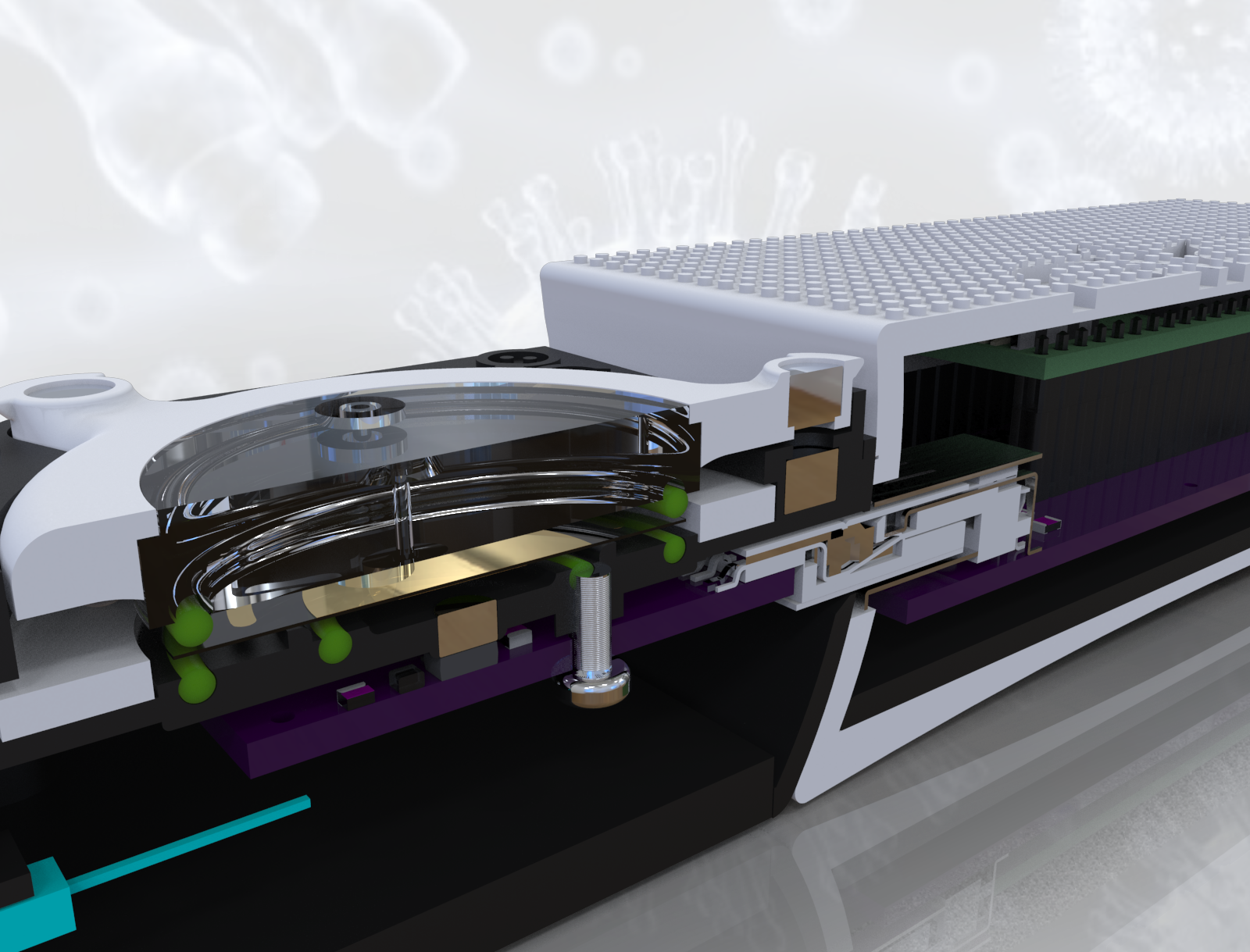 Quartz Crystal Microbalance With Dissipation Monitoring: The First ...