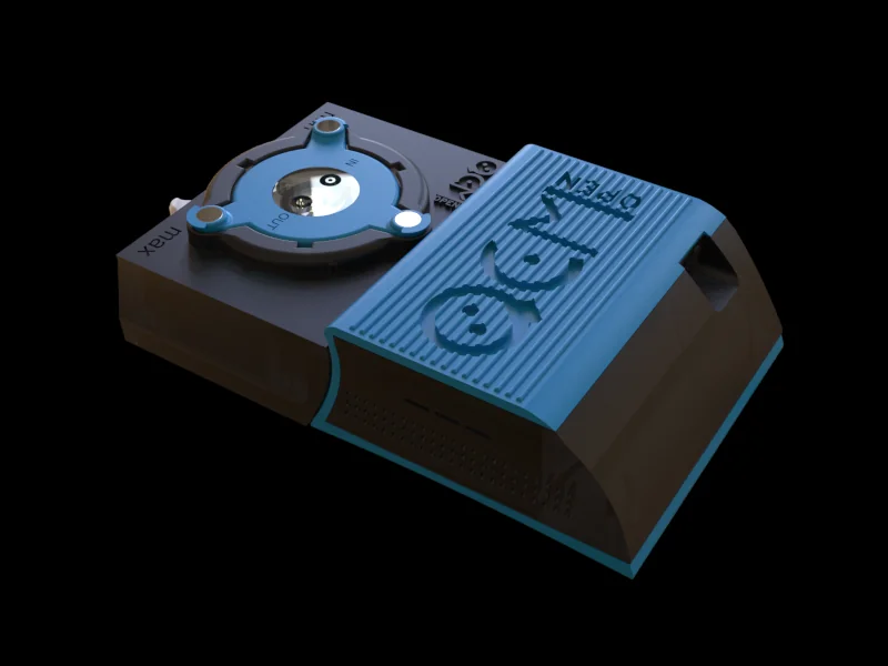 openQCM Wi2 device