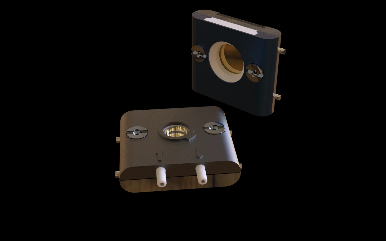 openQCM NEXT optical and pipetting modules