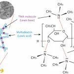 Figure from: Enhanced trimethylamine gas sensor sensitivity based on quartz crystal microbalance using nanofibers overlaid with maltodextrin